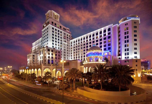 Top 20 Dubai hotels ranked by Wi-Fi speed-13